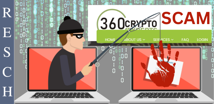 360cryptoexperts: Investment fraud 360cryptoexperts: Fake USA address