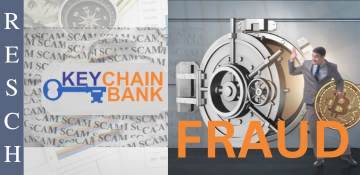 Keychainbank: Investment scam