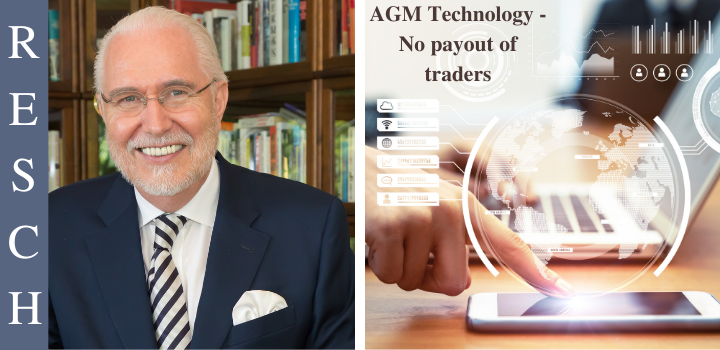 AGM Technology: Forex broker without license AGM Technology: Operating company apparently from Panama