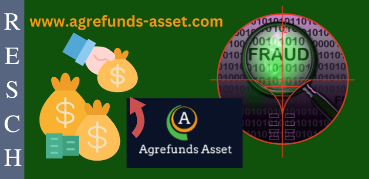 Agrefunds Asset: Operating company does not exist Agrefunds Asset: Investment Fraud Scheme