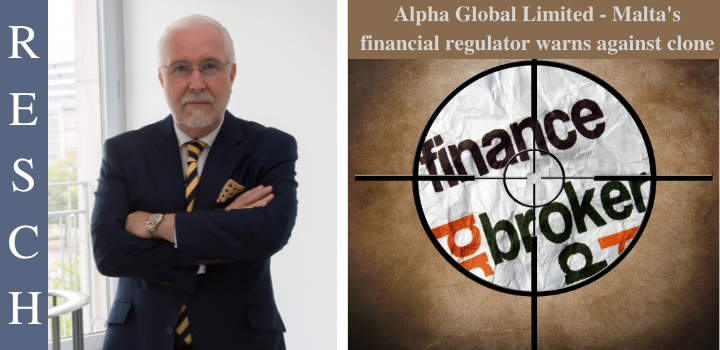 Alpha Global Limited: No payouts at the online broker