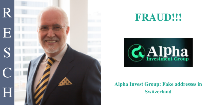 Alpha Invest Group: No payout after Forex trading