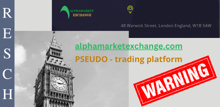 Alphamarket Exchange: Investors do not receive payout