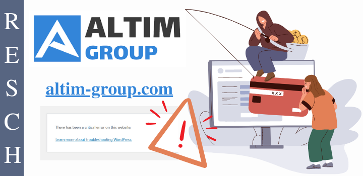 Altim Group SA: Caution, investment fraud!