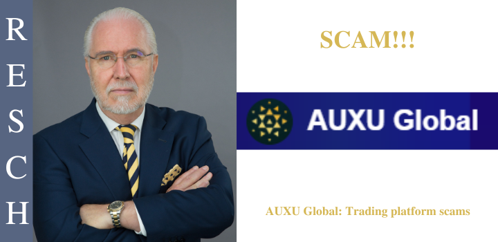 AUXU Global: Address unknown 