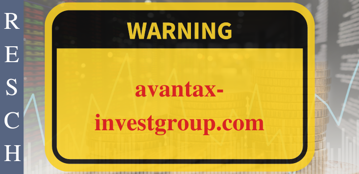 Avantax Invest Group: Legitimate or scam?