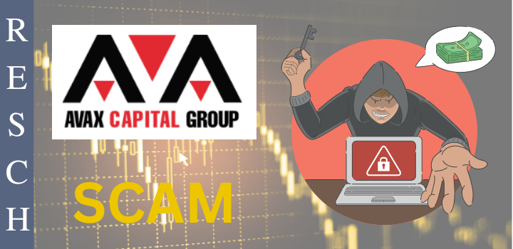 Avax Capital: Investment scam with company clone Avax Capital: Operating company in Canada or United Kingdom