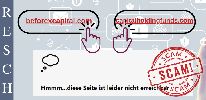 BeForex Capital - Scam - Review