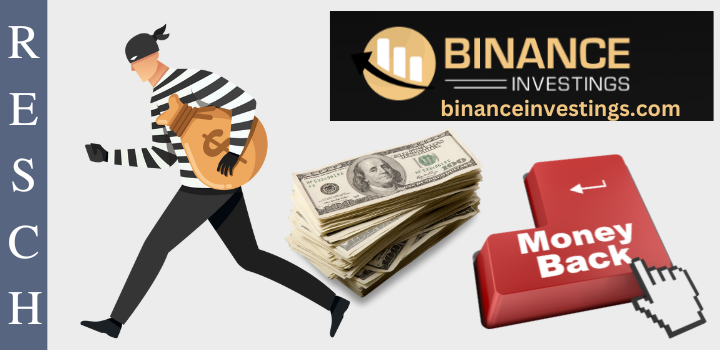 Binance Investings: Deceptive Broker