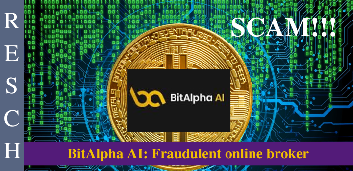 BitAlpha AI: Miserable experience for investors BitAlpha AI: Domain only a few months old