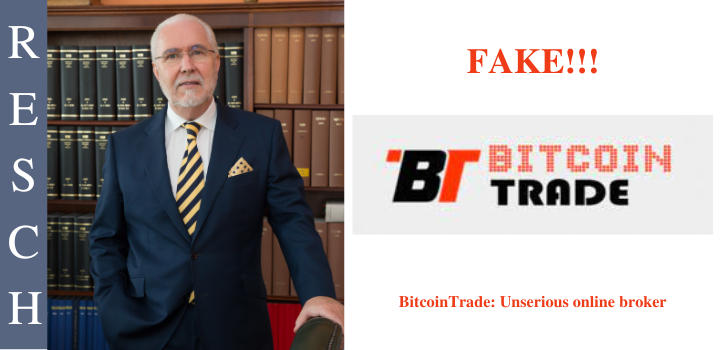 BitcoinTrade - FCA Warning