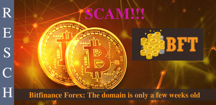 Bitfinance Forex: Fraudulent online broker