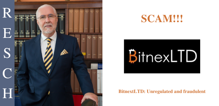 BitnextLTD: Dubious online broker BitnextLTD: Investors do not receive any payout