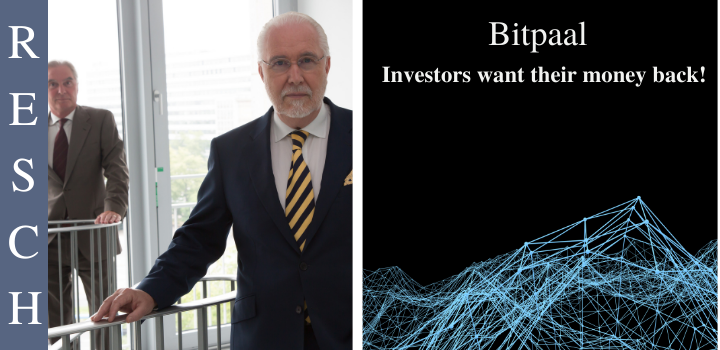 Bitpaal: Bad experiences with online broker Bitpaal: Trading platform cheats
