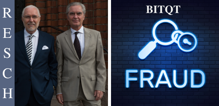 BitQT: Online broker cheats forex traders BitQT: No withdrawal possible