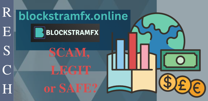 Blockstramfx: Investors not paid out Blockstramfx: Fraudulent broker