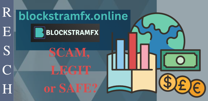 Blockstramfx: Fraudulent broker