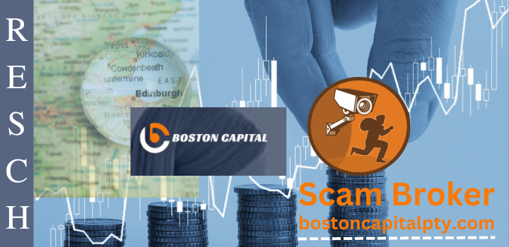 BostonCapitalpty.com: No valid address, no CEO, no terms and conditions