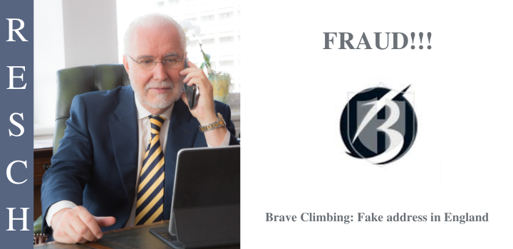 Brave Climbing: Investors do not receive any payout