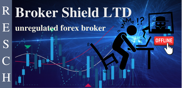 Broker Shield LTD: Fraudulent Online Broker