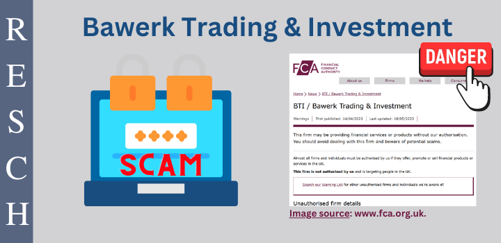 Bti-Ic: Online broker is offline Bti-Ic: Trading platform scams