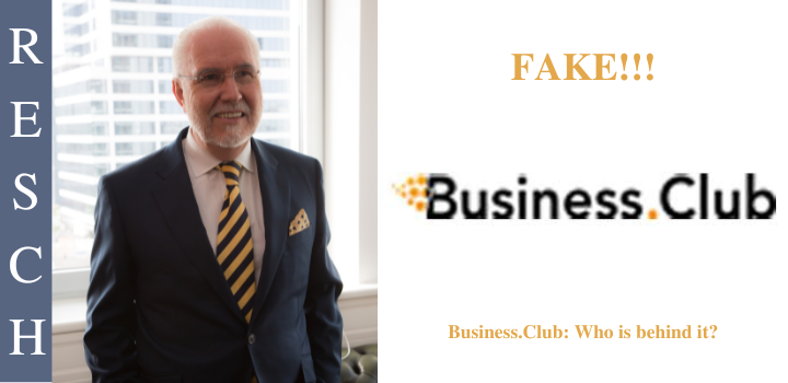 Business.Club: online broker