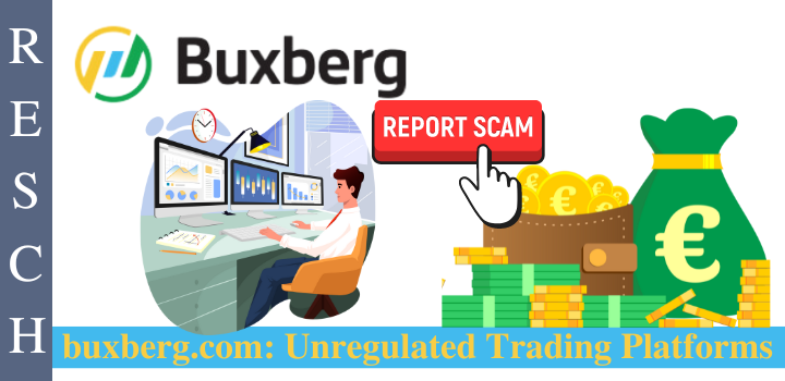 Buxberg: Miserable experience for investors Buxberg: Scamrecovery