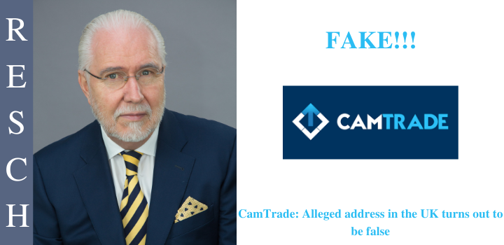 CamTrade: CONSOB warns against fraud CamTrade: Forex traders were ripped off