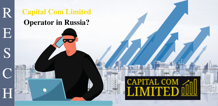 Capital Com Limited: Forex trader defrauded Capital Com Limited: No payouts at the online broker