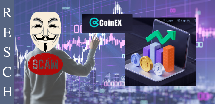 Coinex.la: Investments misappropriated