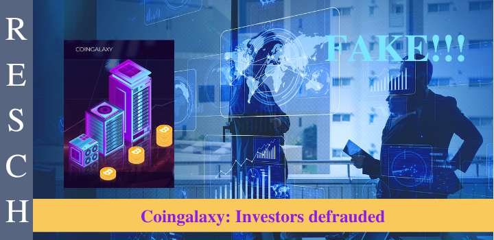 Coingalaxy: payouts denied