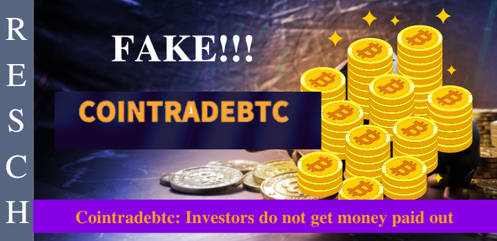 Cointradebtc: Investments gone