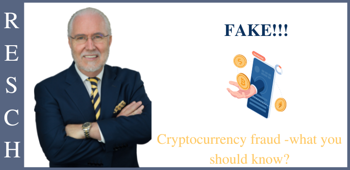 Cryptocurrency scams - Where to get help?