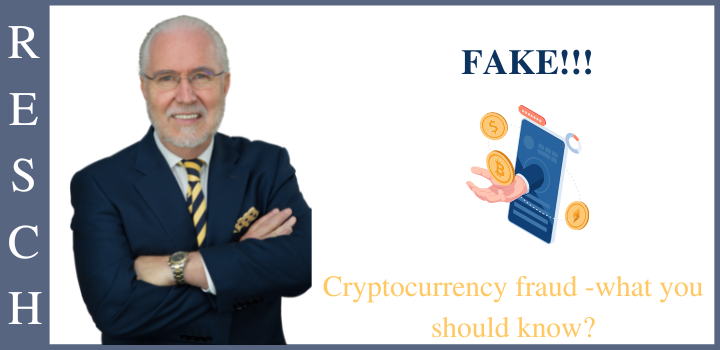 Cryptocurrency scams - You can recover your money Cryptocurrency scams - Where to get help?