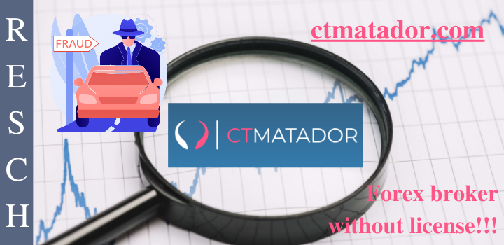 CTmatador: Operating company allegedly in Switzerland