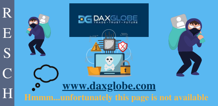 DaxGlobe: Is daxglobe.com a scam or legit broker? DaxGlobe: Fraud or a safe investment