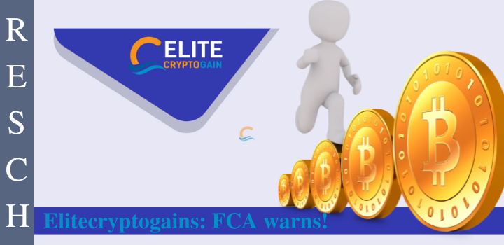 Elitecryptogains: Dubious trading platform Elitecryptogains: English fake address