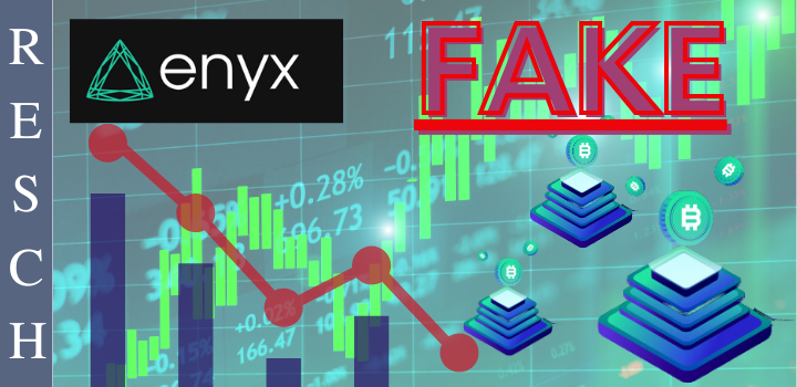 Enyx Capital Ltd: Scam: Bitcoin & Co.