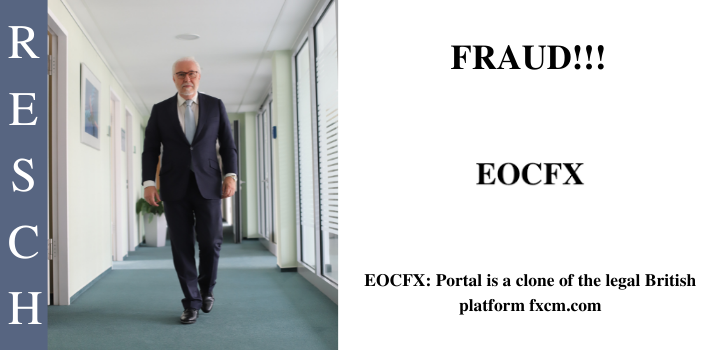 EOCFX: Forex traders ripped off