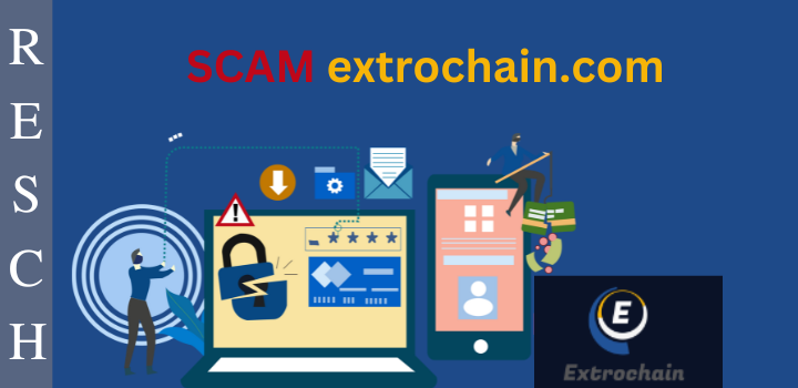 Extrochain: Investment scammers confuse with fake addresses in England