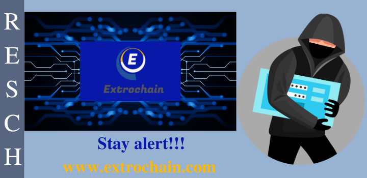 Extrochain: Investors ripped off Extrochain: Dubious online broker