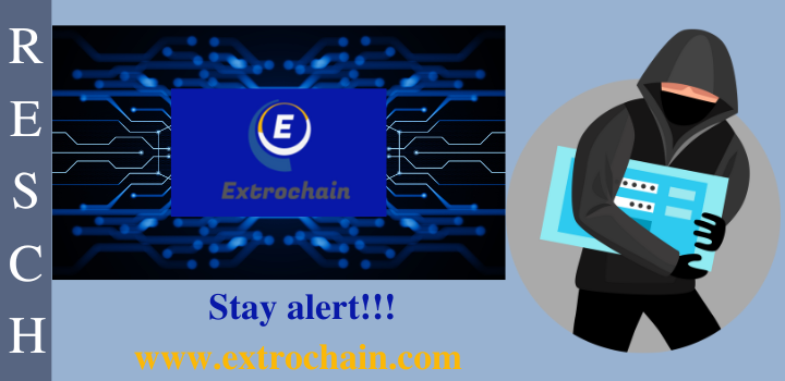 Extrochain: Dubious online broker