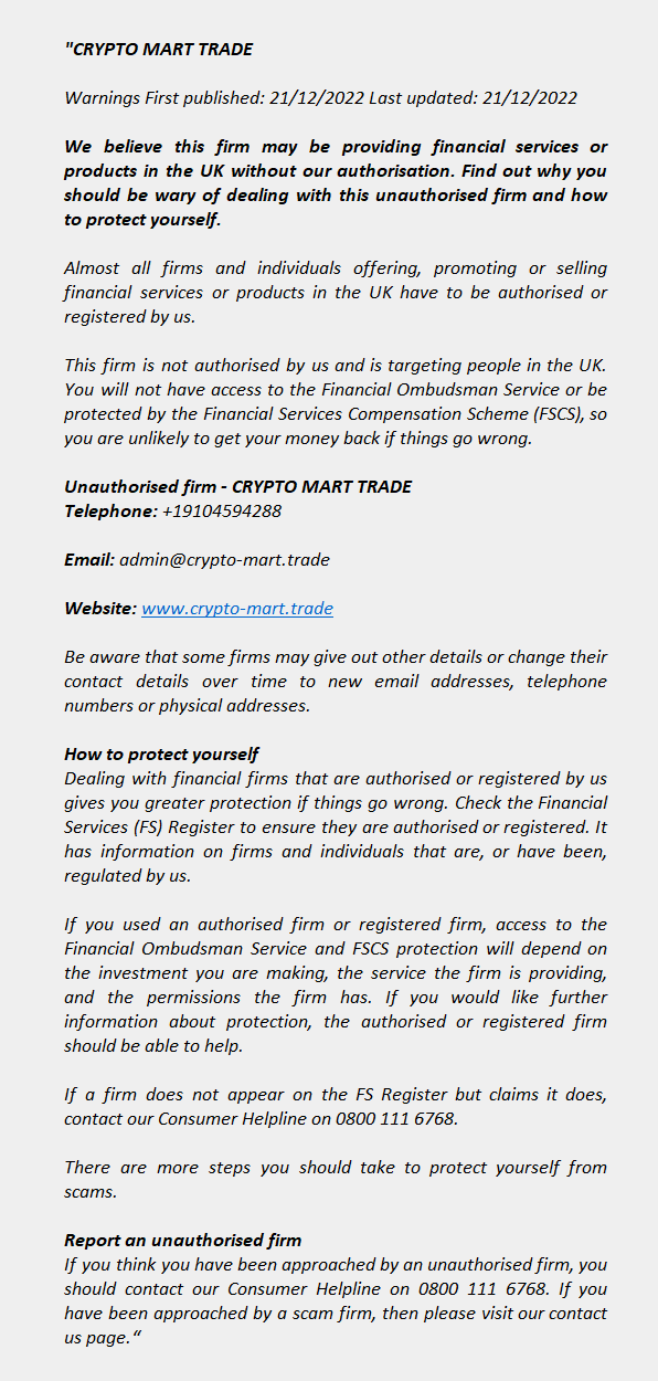 crypto-mart.trade – CRYPTO MART TRADE