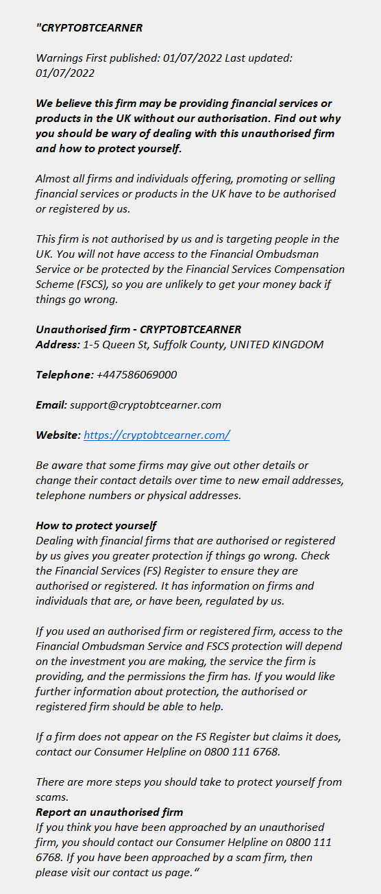 cryptobtcearner.com ++ CRYPTOBTCEARNER