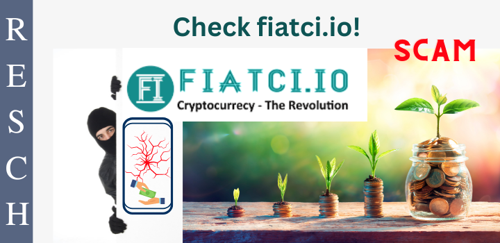 Fiatci:Bitter experiences with an unregulated broker