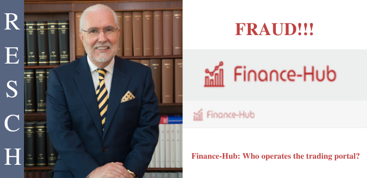 Finance-Hub: Traders defrauded
