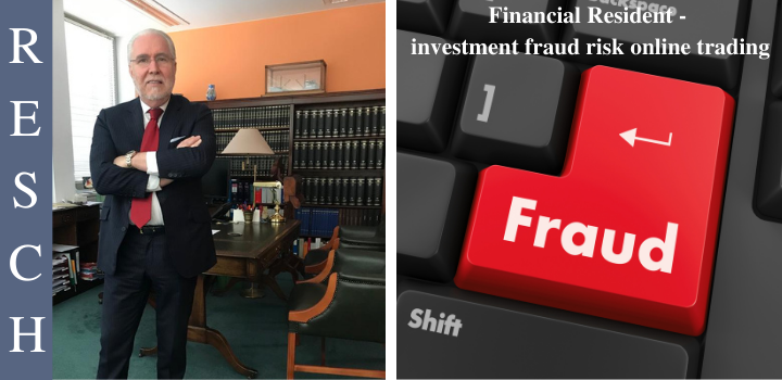 Financial Resident: Crypto Broker without address Financial Resident: Traders do not get a payout
