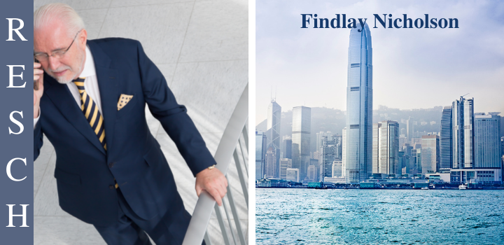 Findlay Nicholson - FMA warns of investment fraud