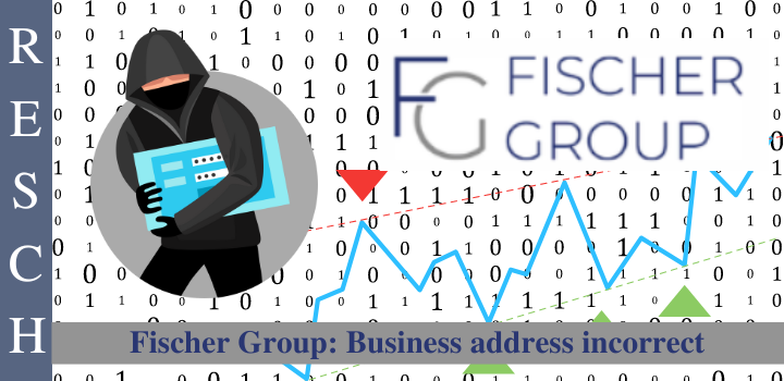 Fischer Group: Investors defrauded Fischer Group: No payouts at the online broker