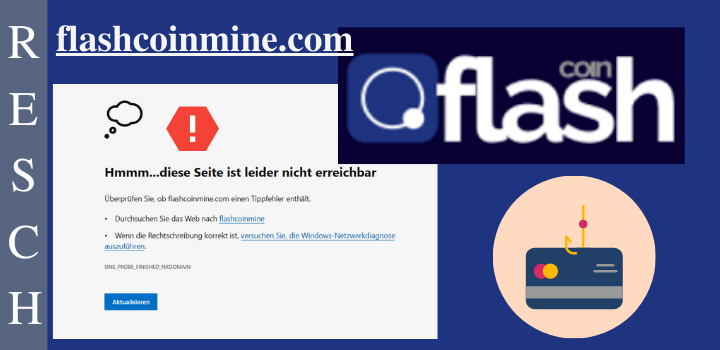 Flash Coin Mine: Dubious trading platform
